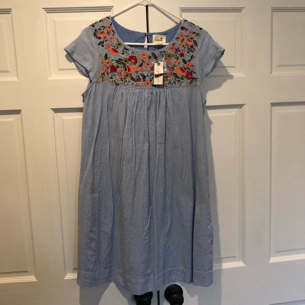 Anthropologie Maeve Dress